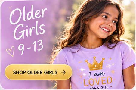 OLDER GIRLS — 9–13 YEARS